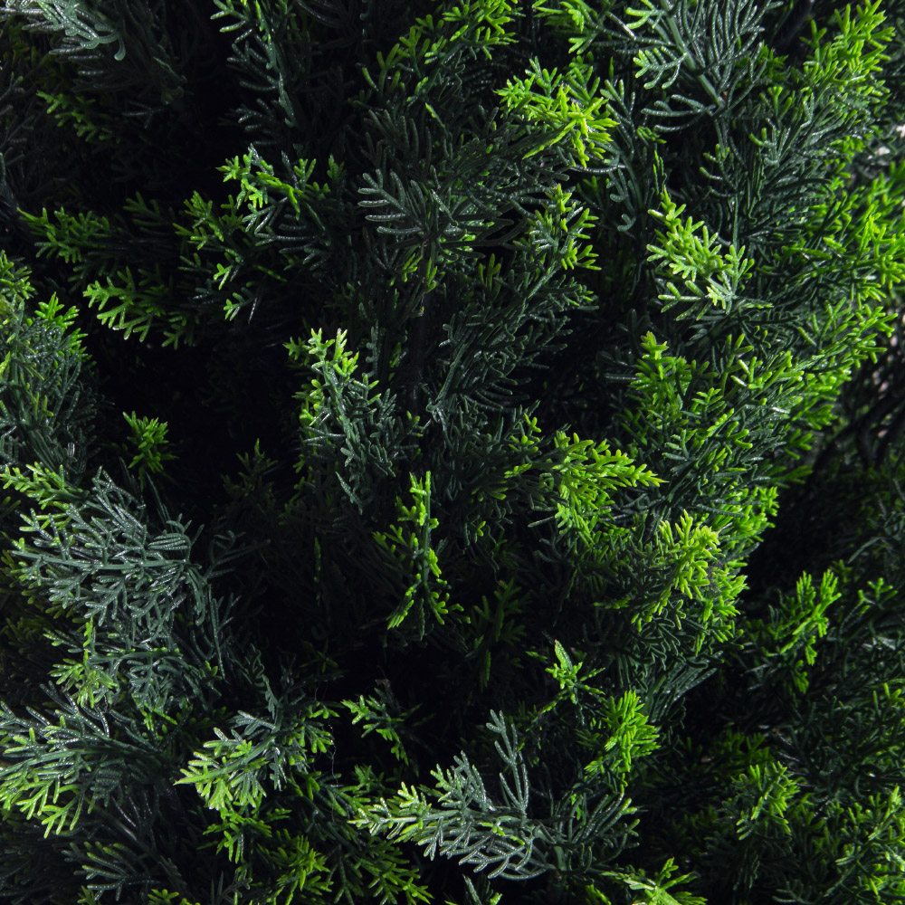 Т120/1460(Пр)(F) Туя искусственная конус  h120см_4