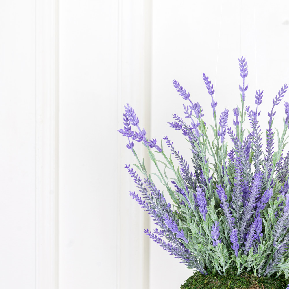 ККД33/216-1(з.) Кокедама Лаванда d15см_3