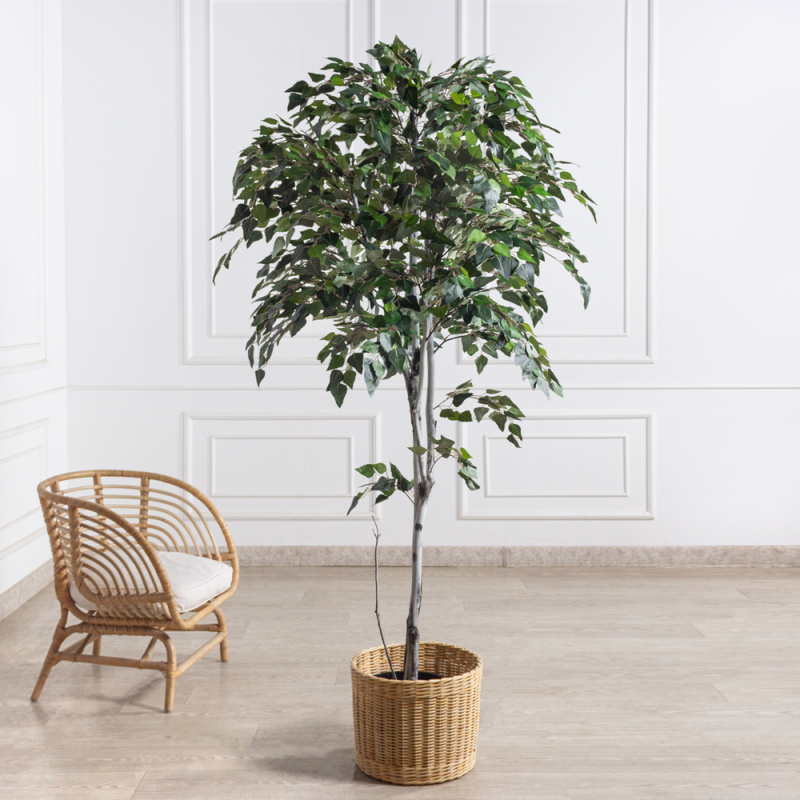 210/РН/12М(F) Береза искусственная h210см