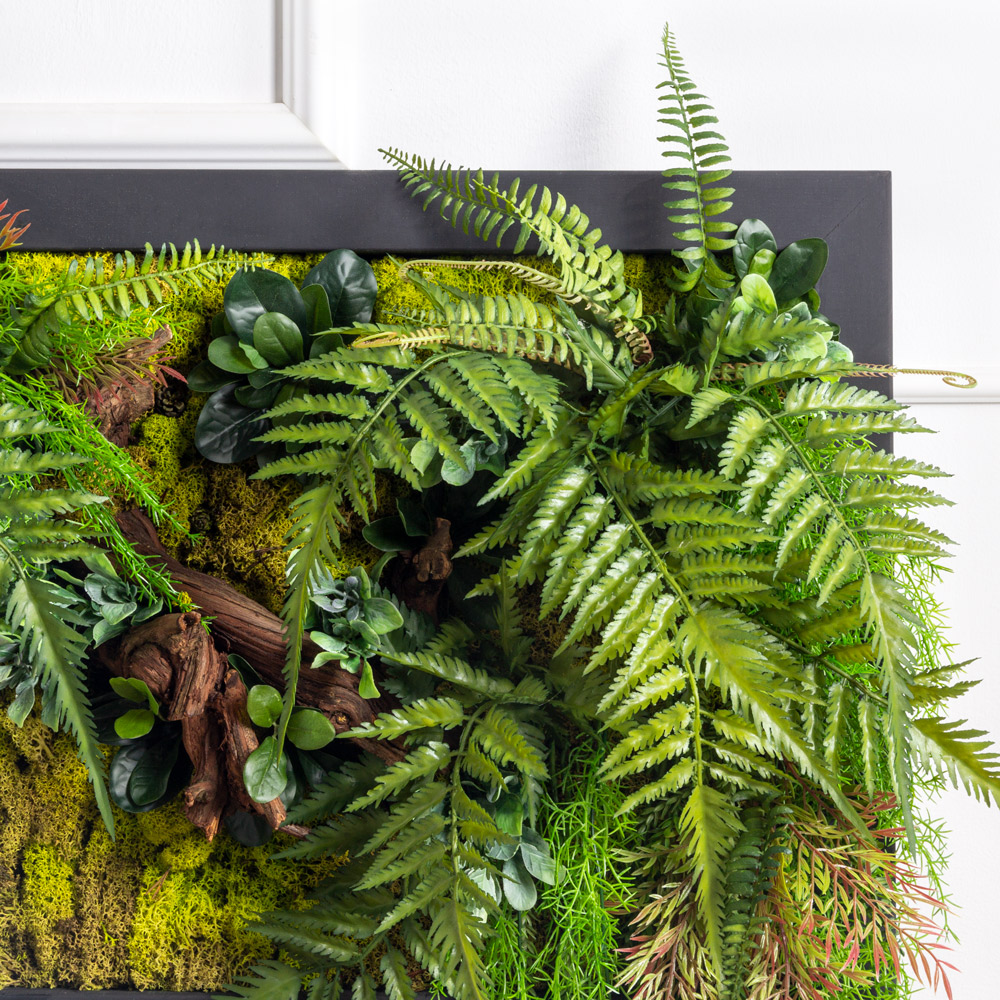 СКФ07(F) Фитокартина искусственная со стабилизирован. мхом 46х65см_1