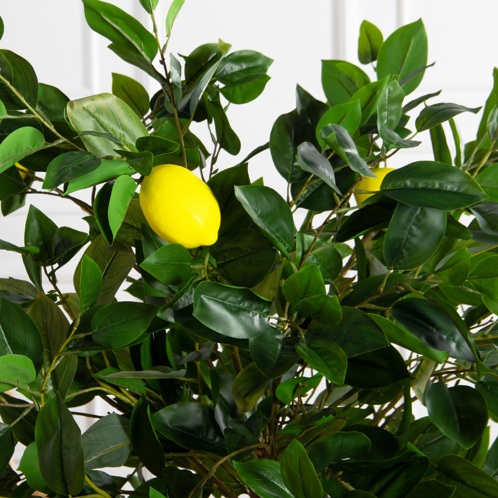 130/ВИТ/497/20М(Пр)(F) Лимон искусственный h130см (латекс)_3