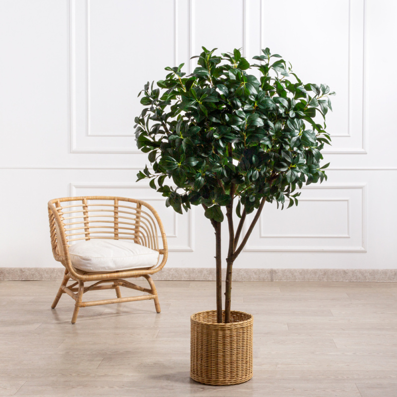 150/РН/64(з)(F) Рускус искусственный h150см (латекс)