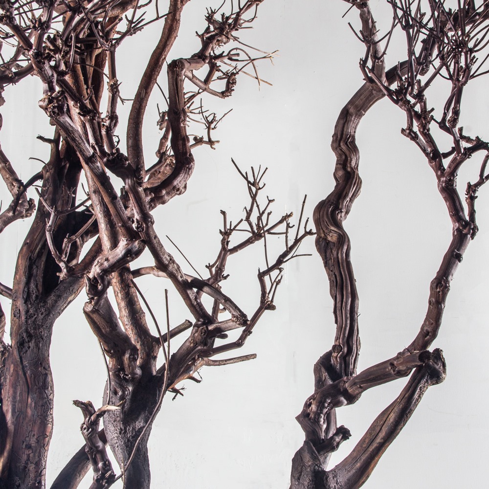 410Разб/РБР/ДЗ/АСС Дерево искусственное интерьерное разборное h410см_6