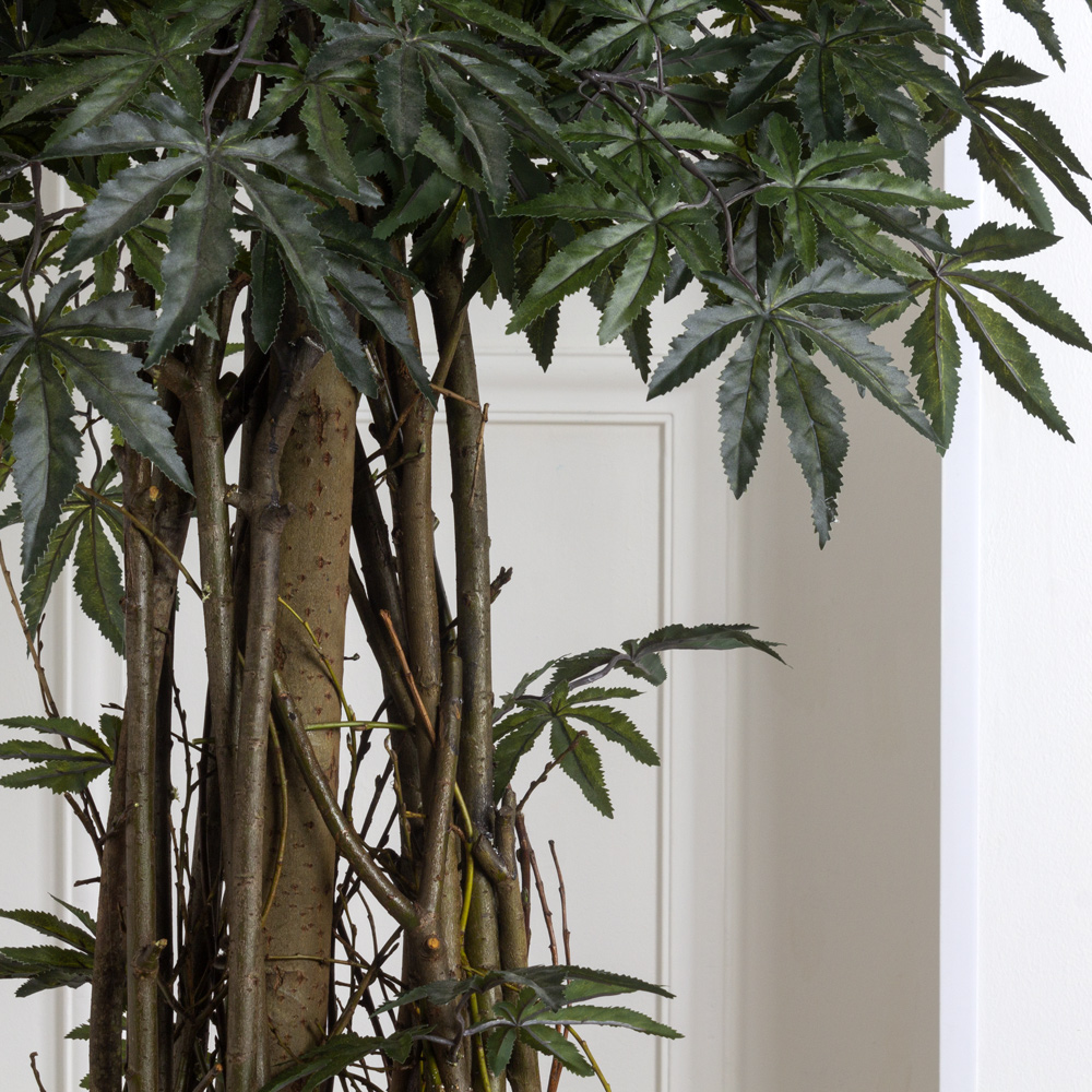 180/ССТК/400(з) Клен японский искусственный (латекс) h180см, зеленый _2