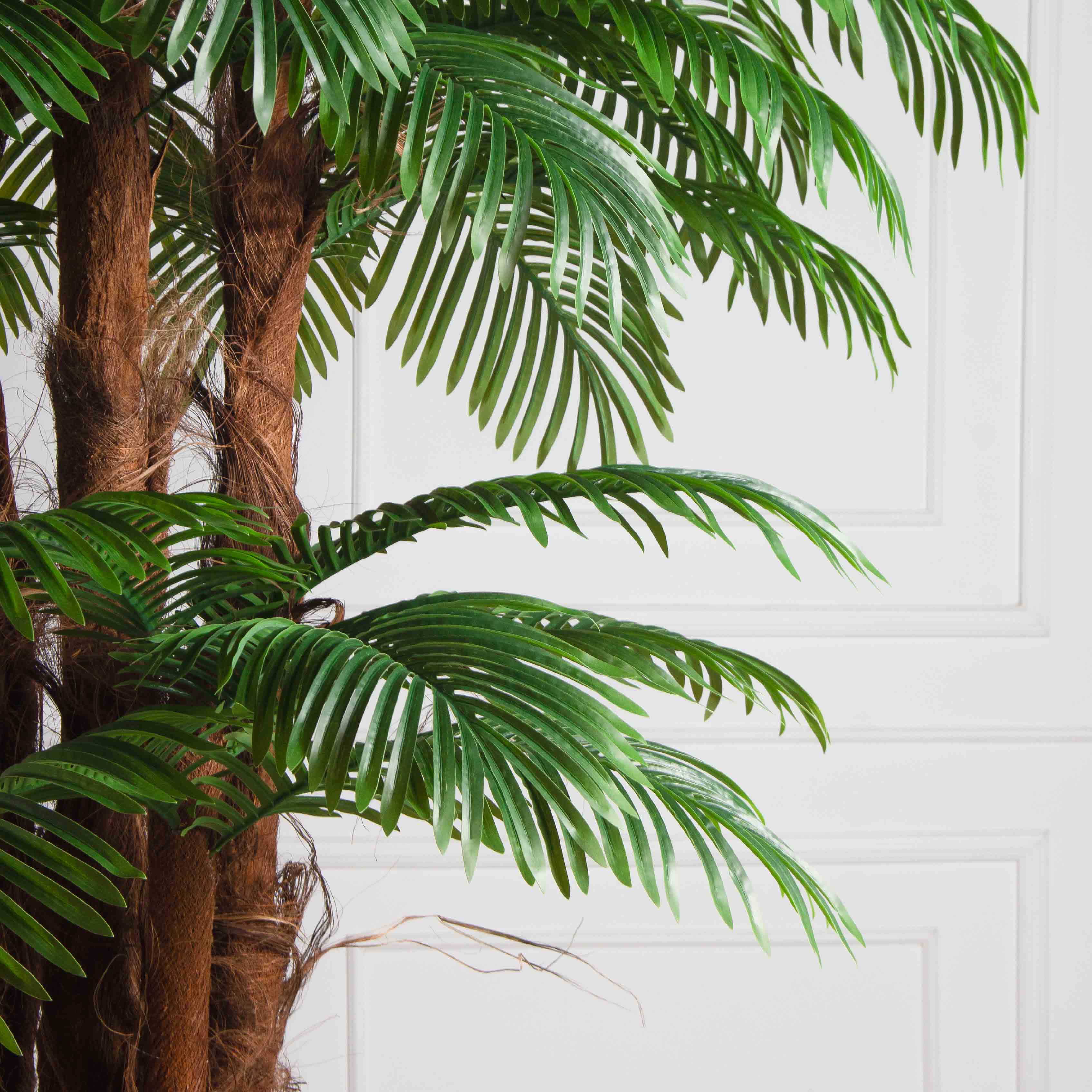 ПС240/5К/49Л(з)(F) Пальма Арека искусственная h240см (латекс)_4