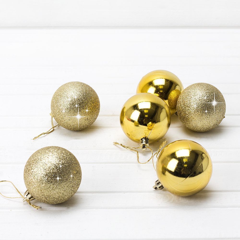 11/0008П Шар новогодний d-6см  (6шт/уп)_2