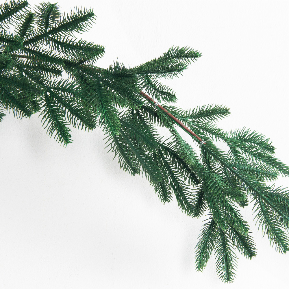 736А/9271-0170(Чп)(F) Гирлянда еловая h185см_3