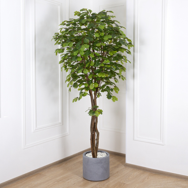 230/РН/04М-1 Дуб искусственный h230см_3