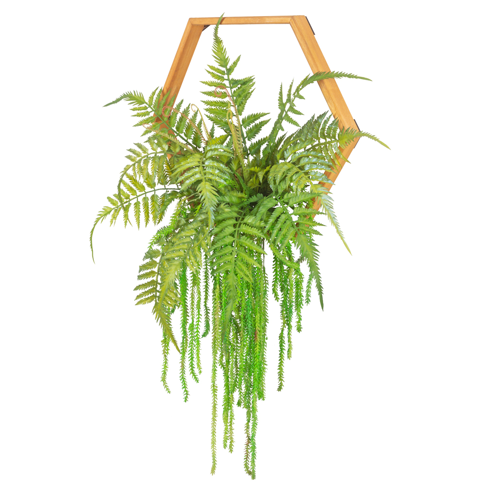 БК136/14 Композиция искусственная Сота 50хh43,5см_3