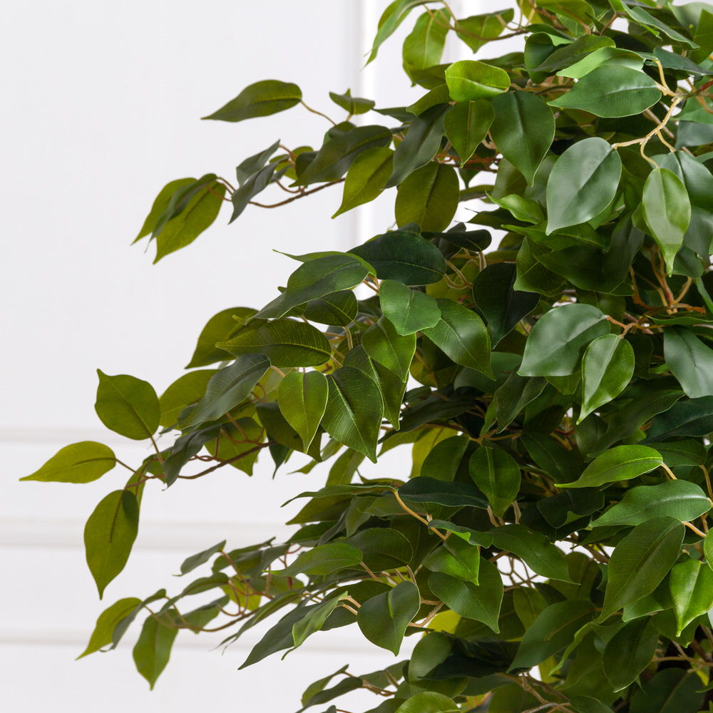 160/ОС/Л/34(з)(Пр)(F) Фикус искусственный h160см (латекс)_3