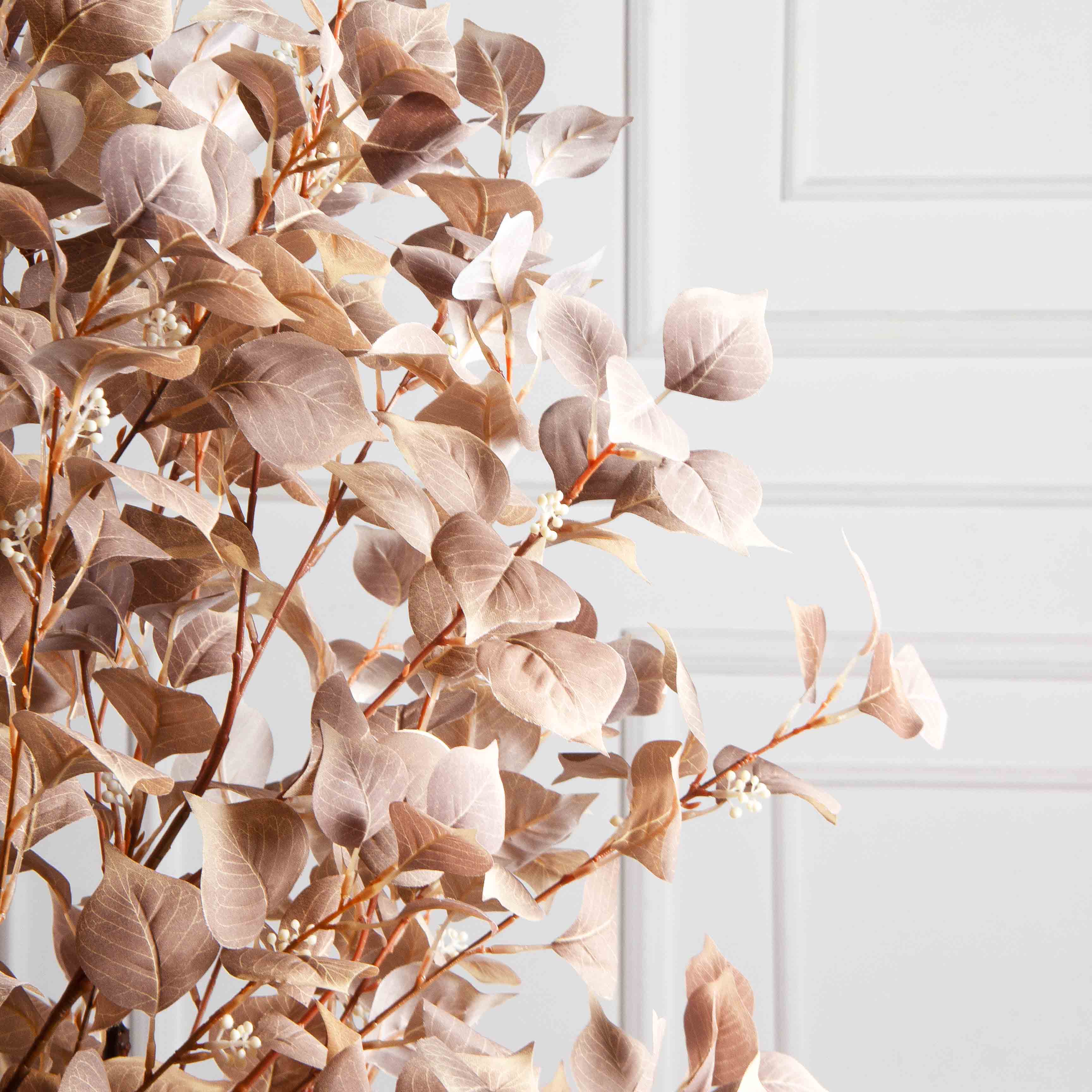 150/РН/619(з)(F) Дерево искусственное золотое h150см_6