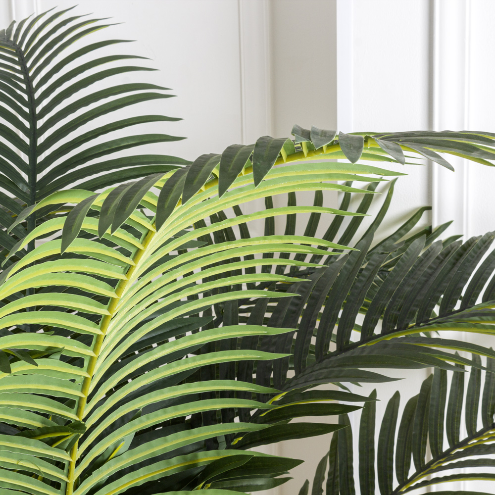 П140/К/49 Пальма искусственная Цикас, h140см_7