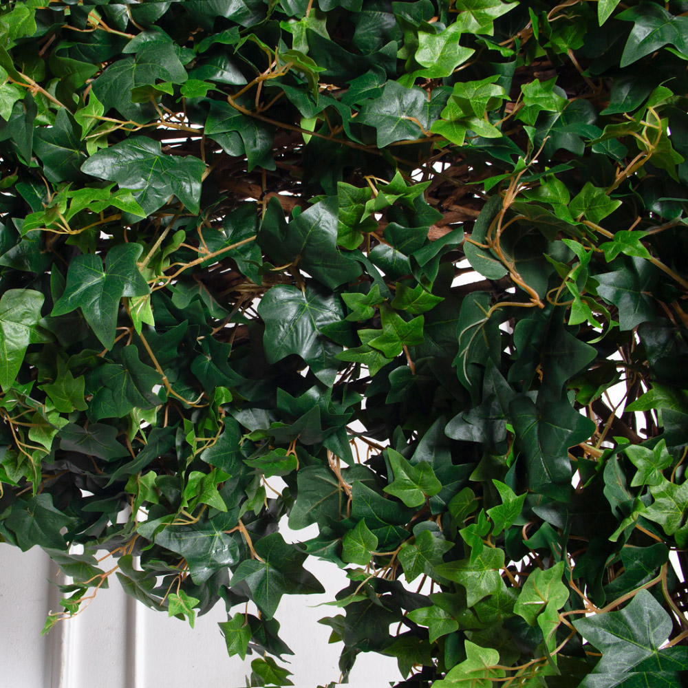 АРК07-1(з)(УУ)(Fix)(F) Арка с искусственной хедерой h280см, L340см, разборная_4