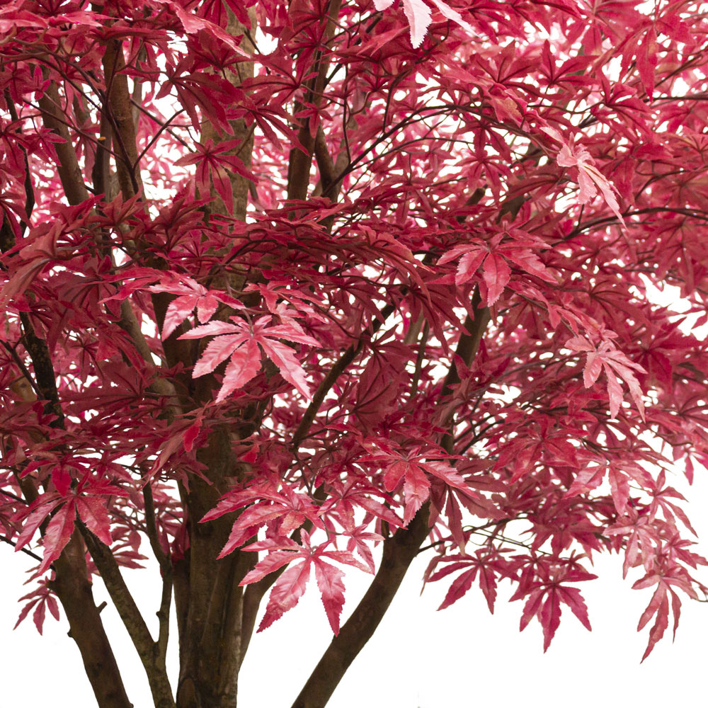 320/РН/400-1(з.) Клен японский искусственный h320см, d кроны 230см(h150см от пола до нач.кроны)_1