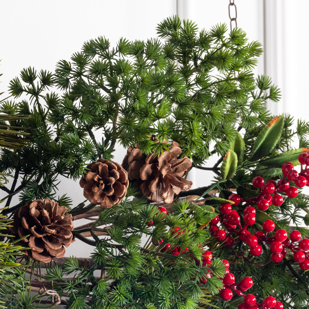 Л147(Пр)(F) Лиана хвойная L100см_3