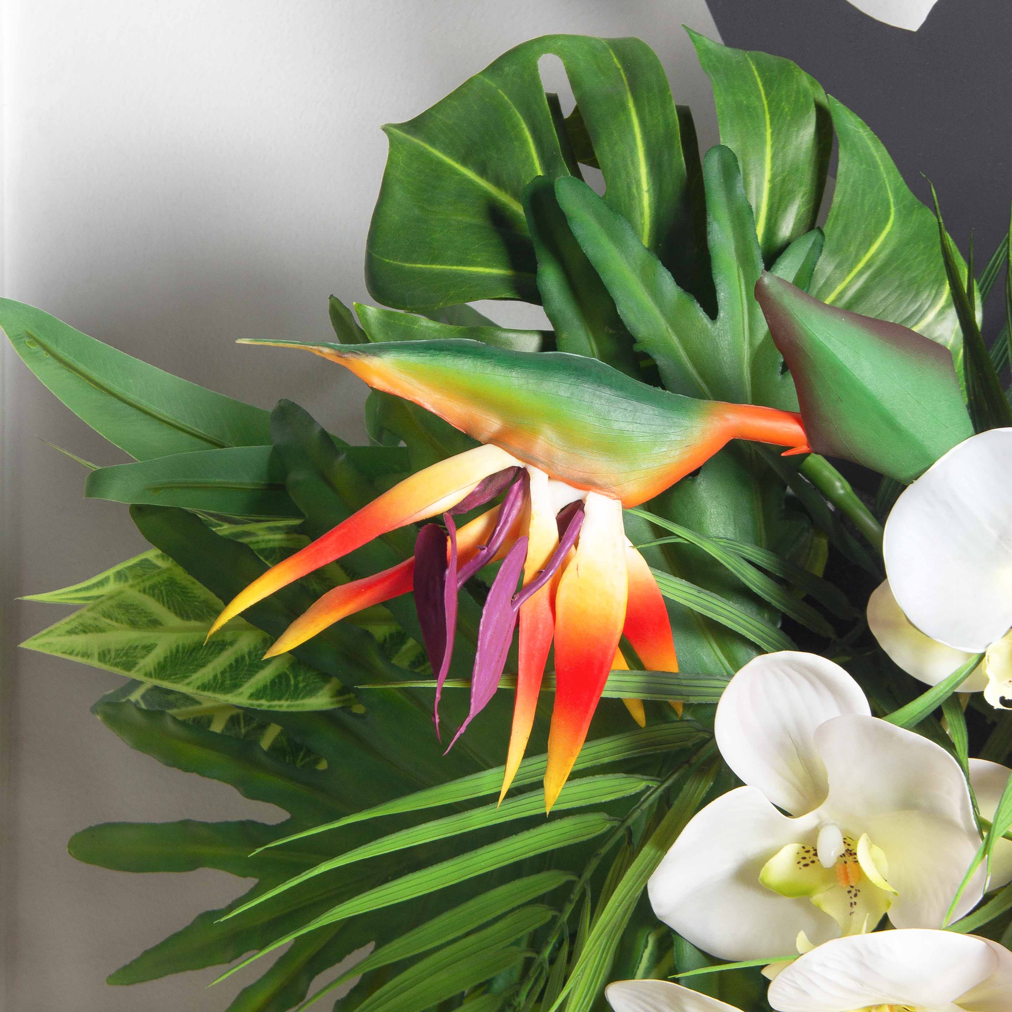 Фитопанно 02/1(з.)(F) Тропическая композиция 50*h85см_2