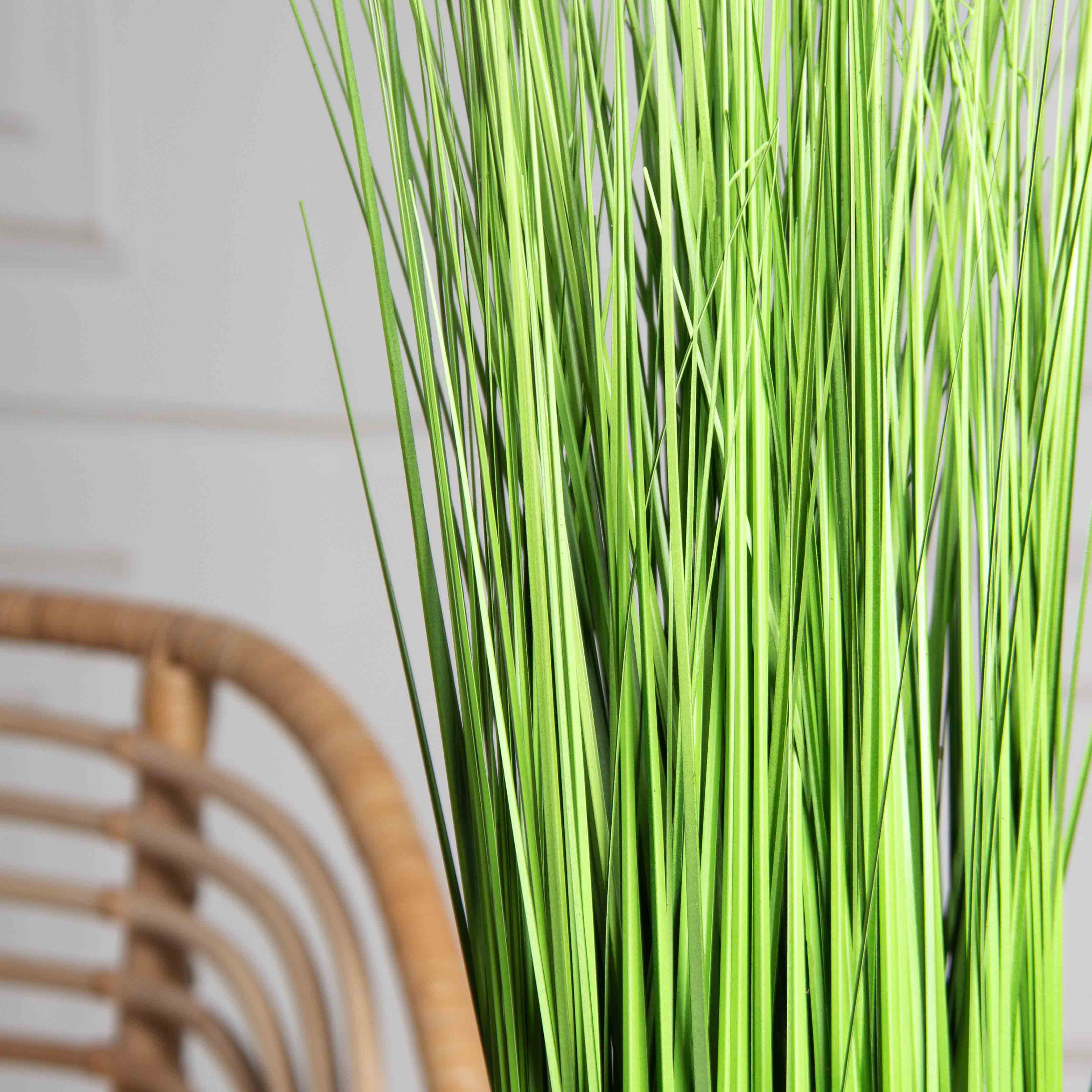 С001(F) Сноп из искусственной осоки d11; h50см_2