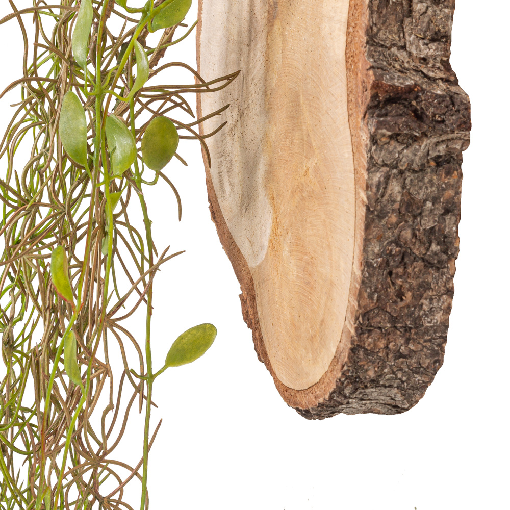 БК140/8 Композиция на березовом спиле d16-20см_2