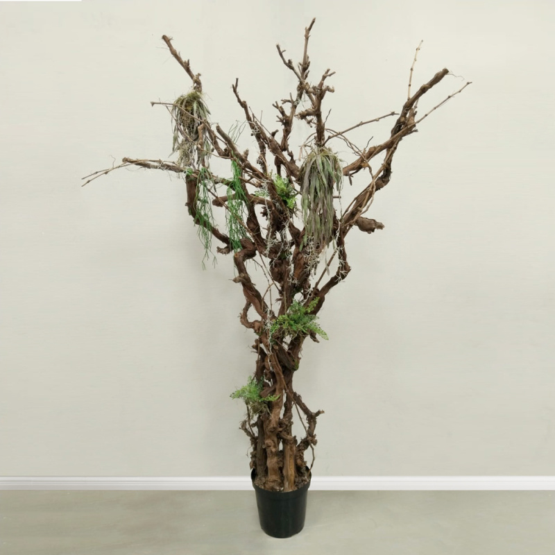 280/ОС(з) Дерево искусственное декоративное h280см_1