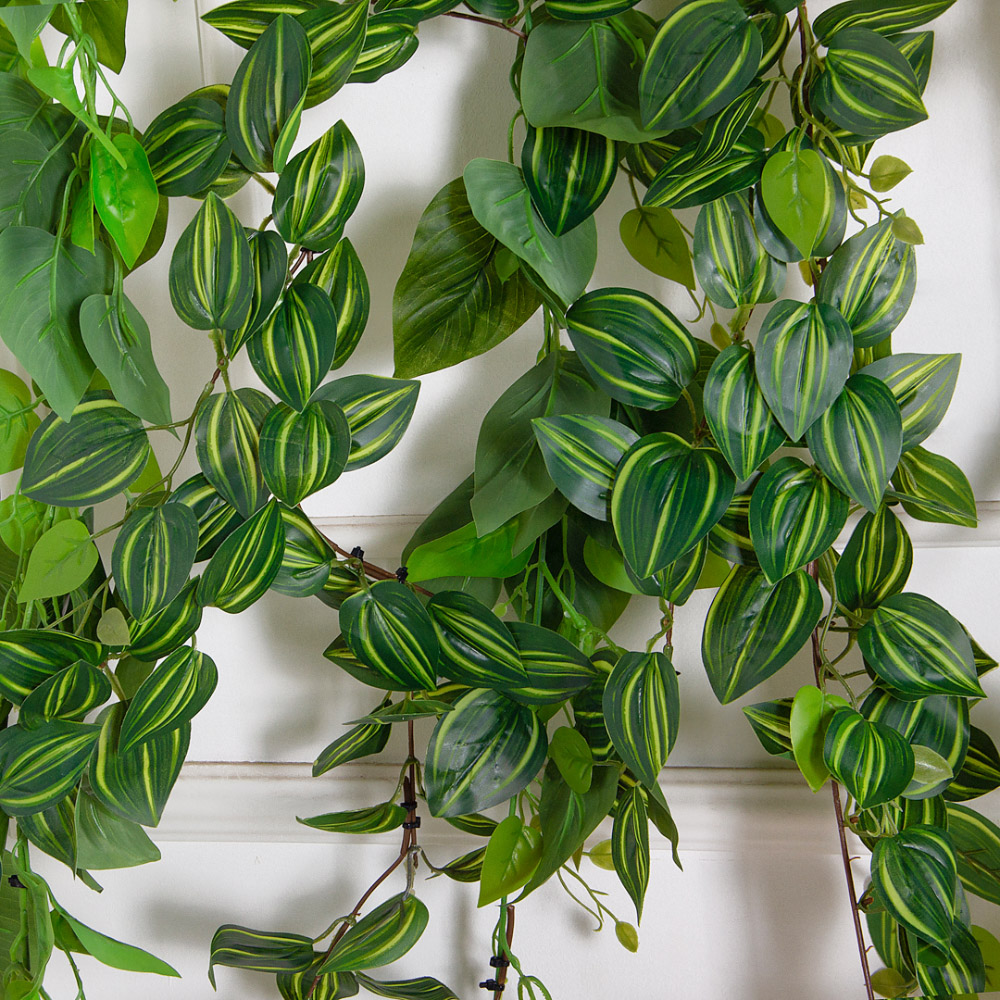 Л177(Пр)(F) Лиана искусственная  L100см_3