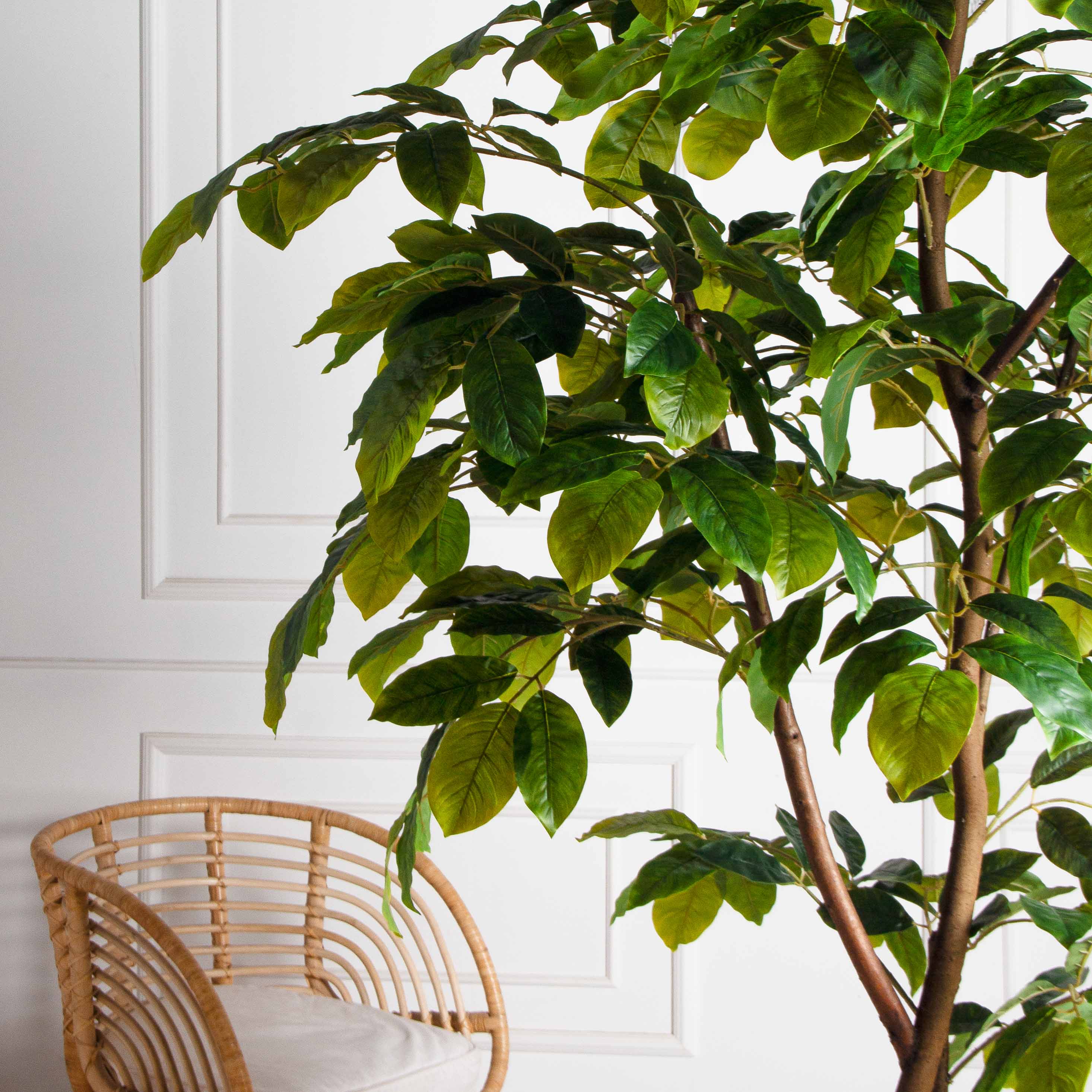 230/РН/618(з)(F) Дерево искусственное лиственное h230см_5