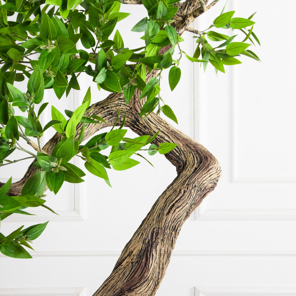 220МЕТ/АСС/522(з)(F) Дерен искусственный h220 d110см, латекс_5