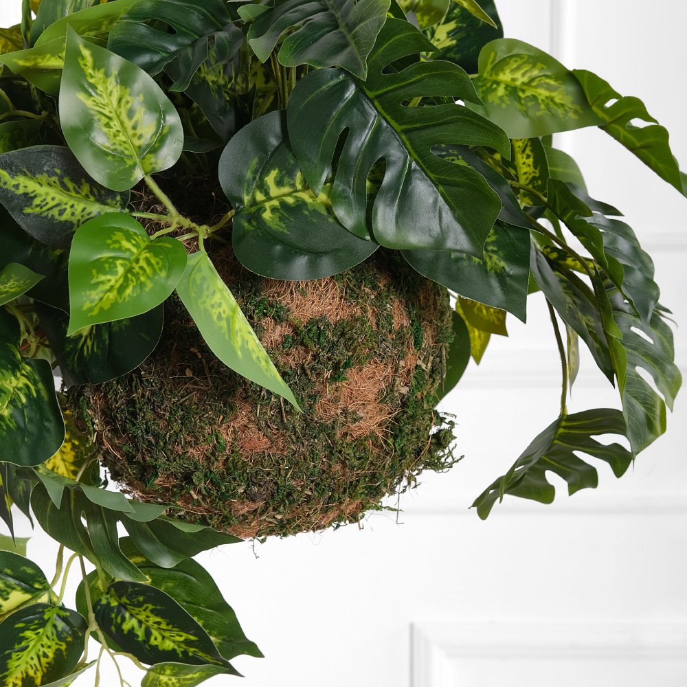 ККД45/67(F) Кокедама d20см 