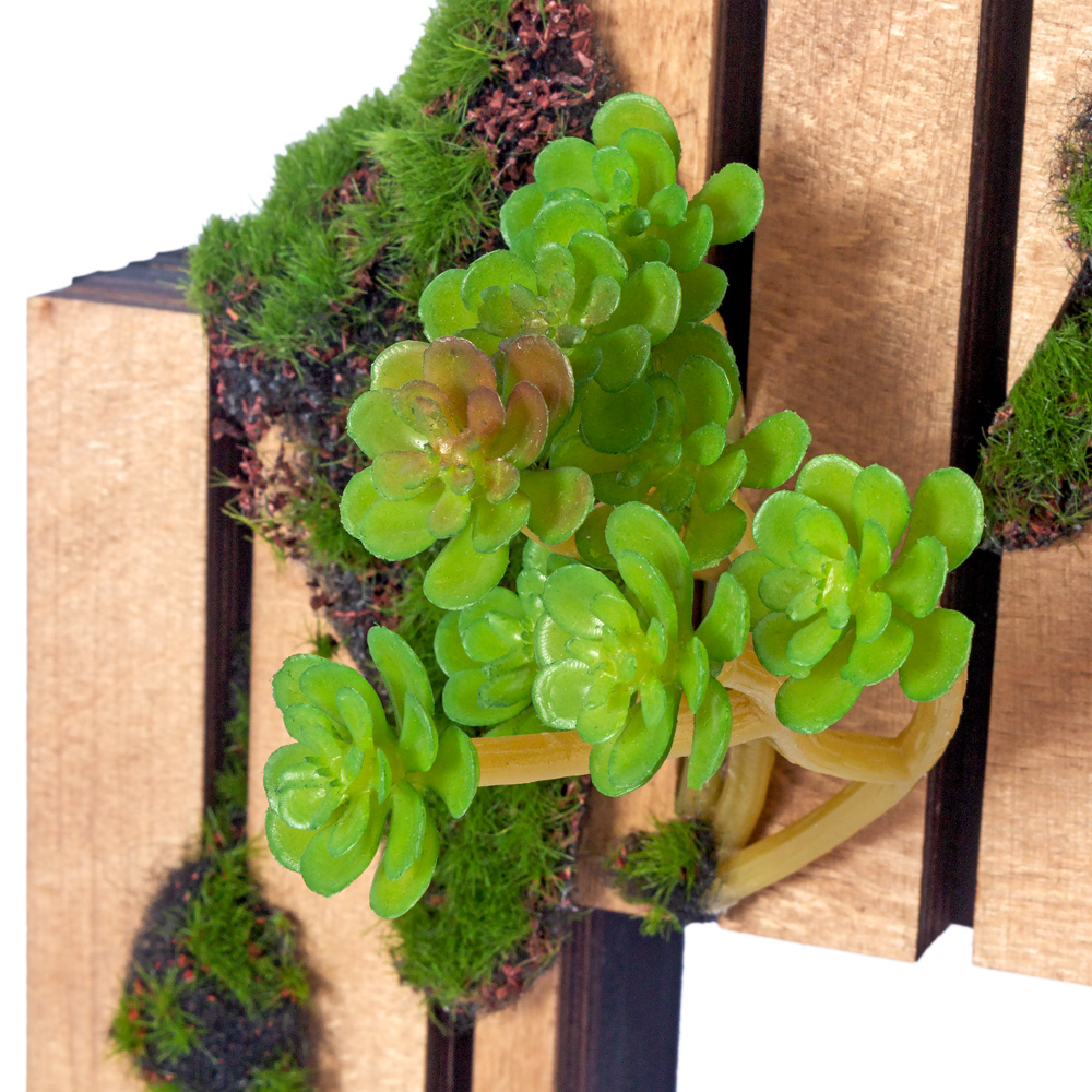 БУК Д02 Декоративная Буква 