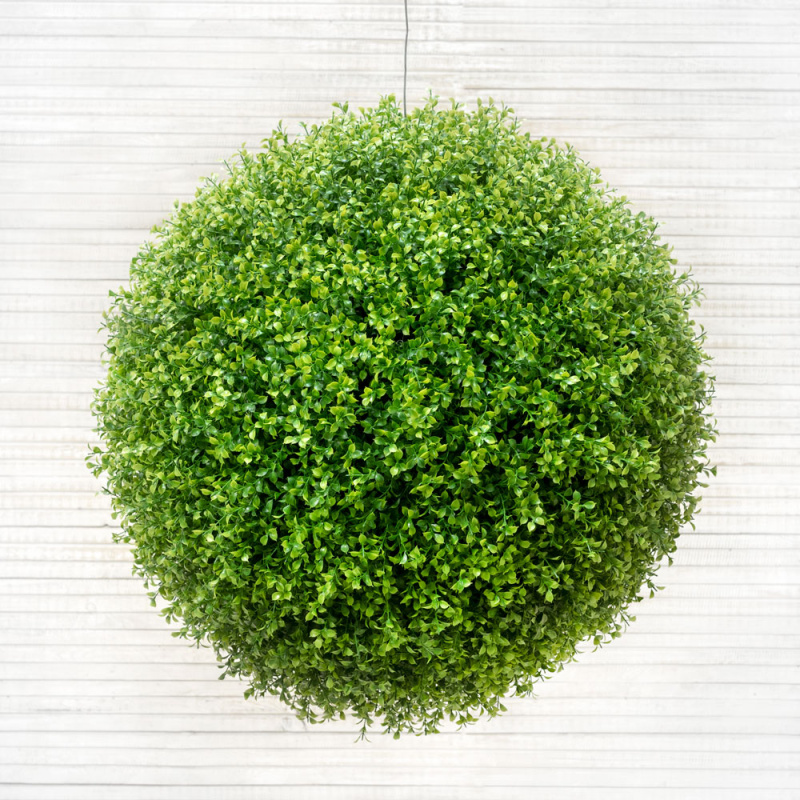 СШ80/229-1 Самшит-шар Премиум (d-80см)