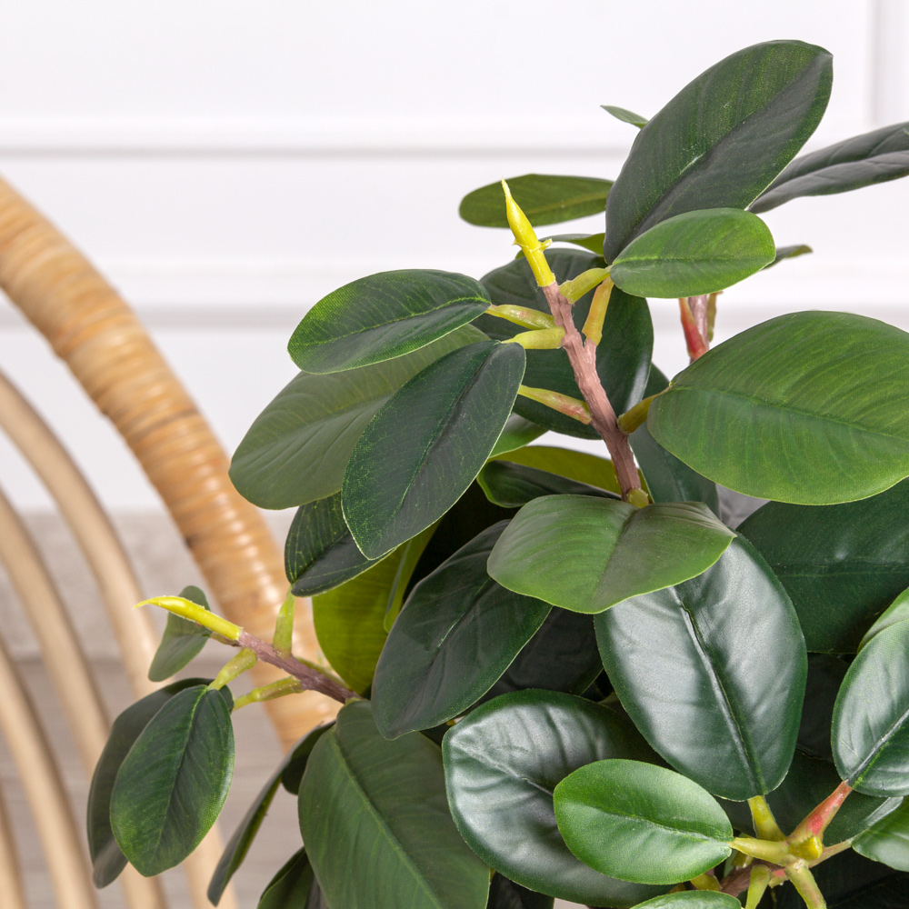 7143/0015-6 Фикус Грин Исланд искусственный h30см_1