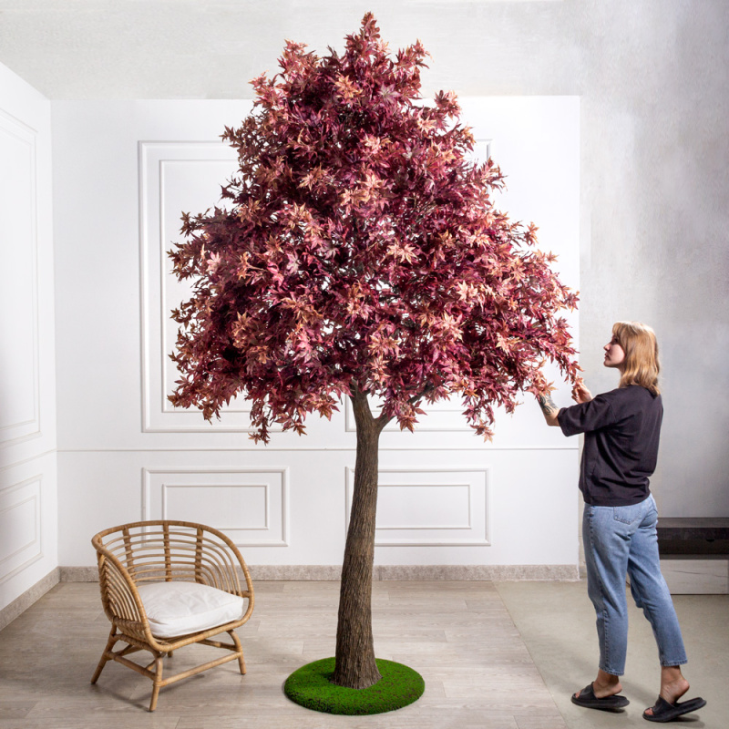 320МЕТ/разб/П/603 Дерево искусственное