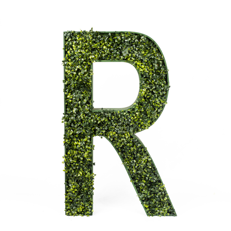 БУК R05 Декоративная буква 