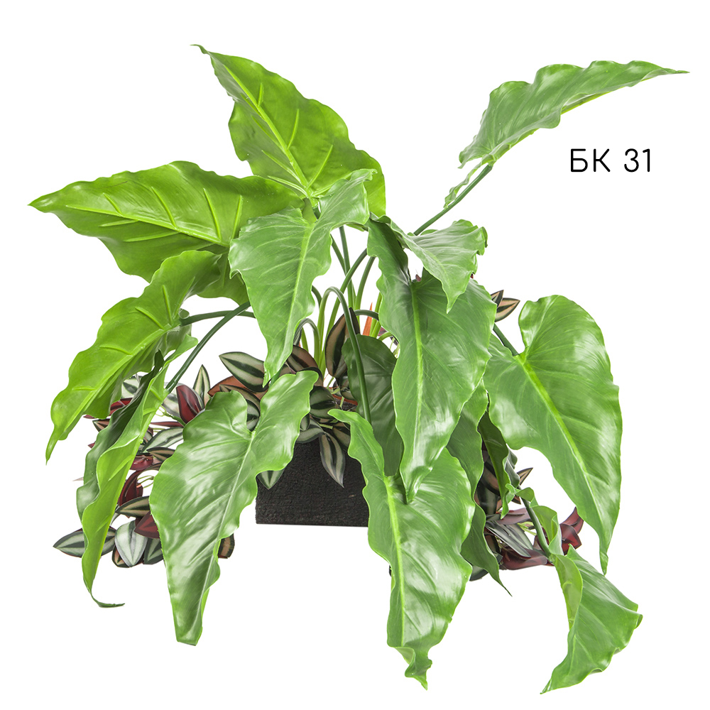 Фитостена 130 на сетке_138