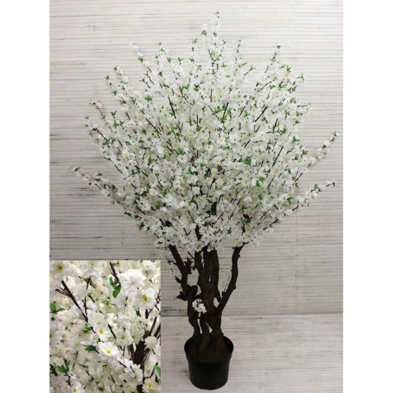 240/ОС/46М-1(з.) Сакура (белая)240см