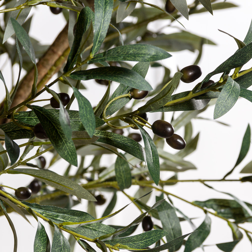 300/РН/АСС/465(з)(F) Оливковое дерево искусственное  h300см_4