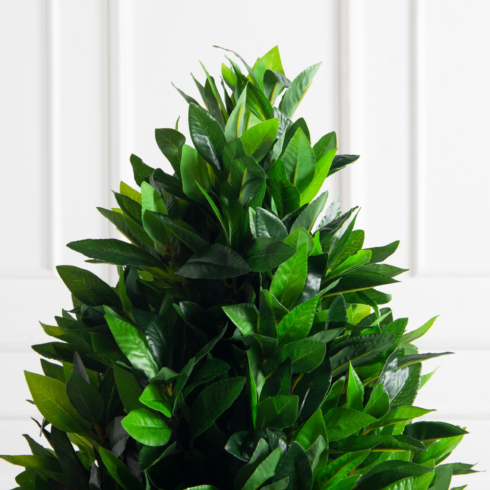 090/ДК/ШТ/188(Пр)(F) Лавр искусственный конус h90см (латекс)_3