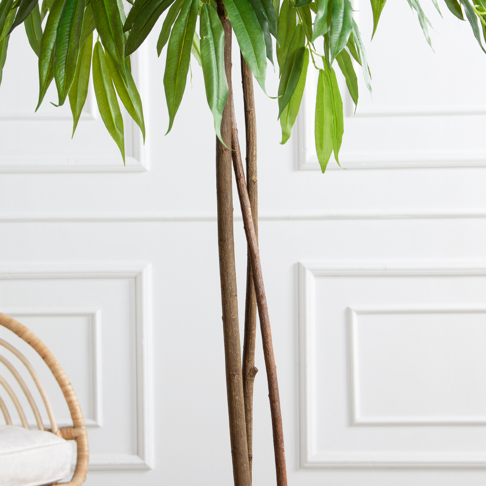 180/РН/ЭК/219(Пр)(F) Лонгифолия искусственная h180см,(латекс)_5