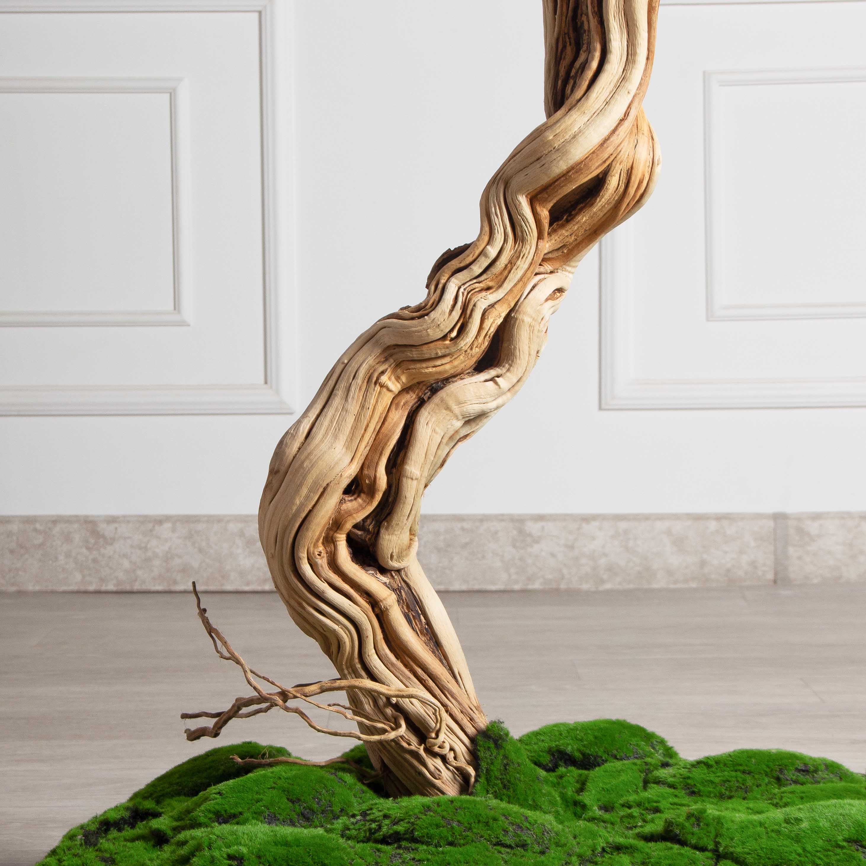 160/ДА/200(Пр)(F)Дерево искусственное с распускающимися листочками h160см_4