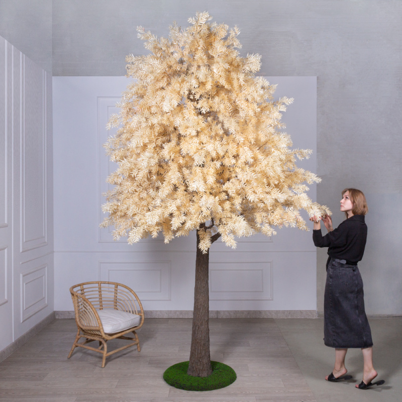 330МЕТ/разб/П/601-2(F) Дерево искусственное интерьерное 