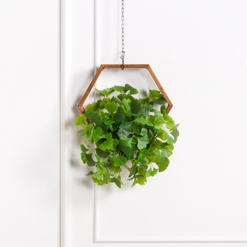 БК136/08(F) Композиция искусственная Сота 38хh33см