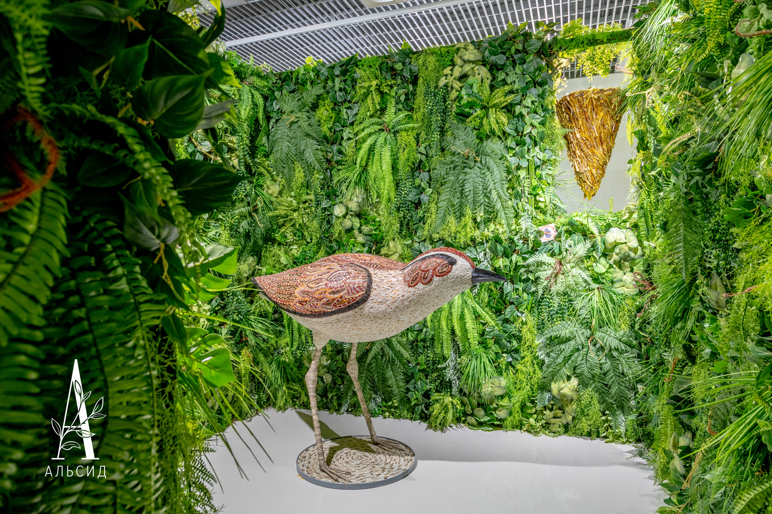 ФТС200(F) Фитостена 1кв.м_8