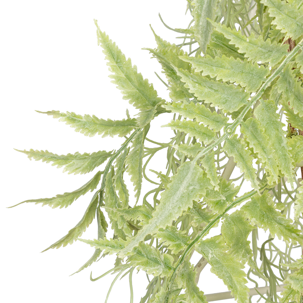 КМП7 Композиция с подсветкой на металлической подставке h25см_5