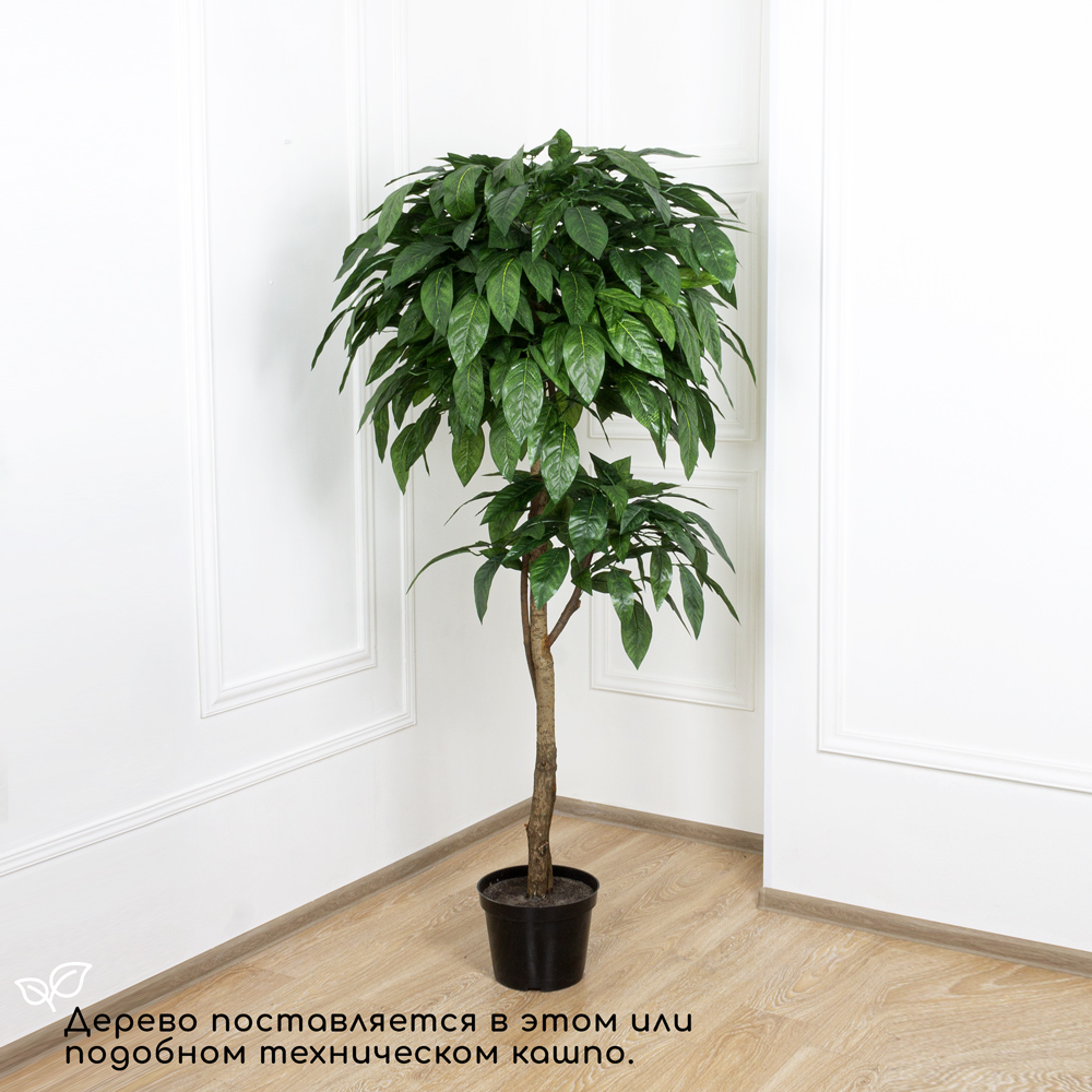 190/2К/31 Дерево искусственное Камфора h190см_4