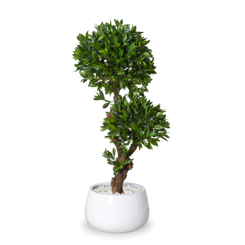 БЛ150/ОС/2К/27М Лавр искусственный h150см (латекс) _6