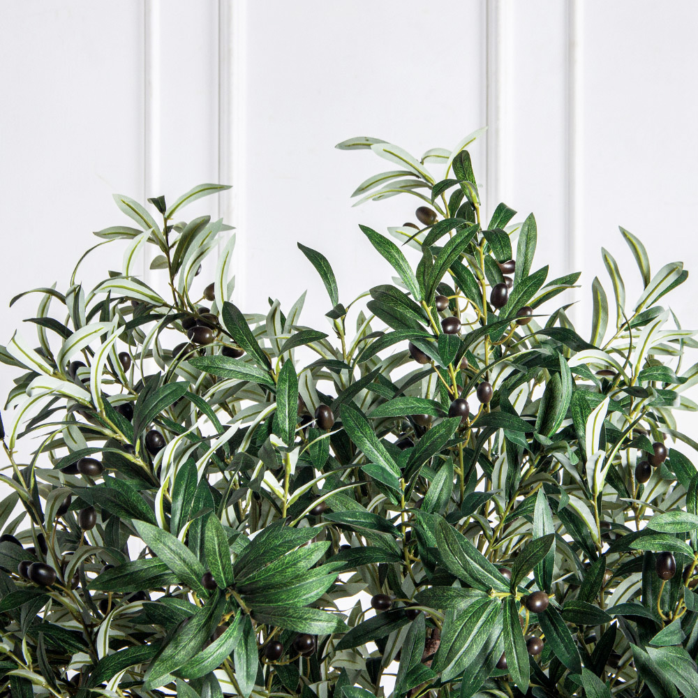 180/РН/465-3(з)(F) Оливковое дерево искусственное h180 d80см_4