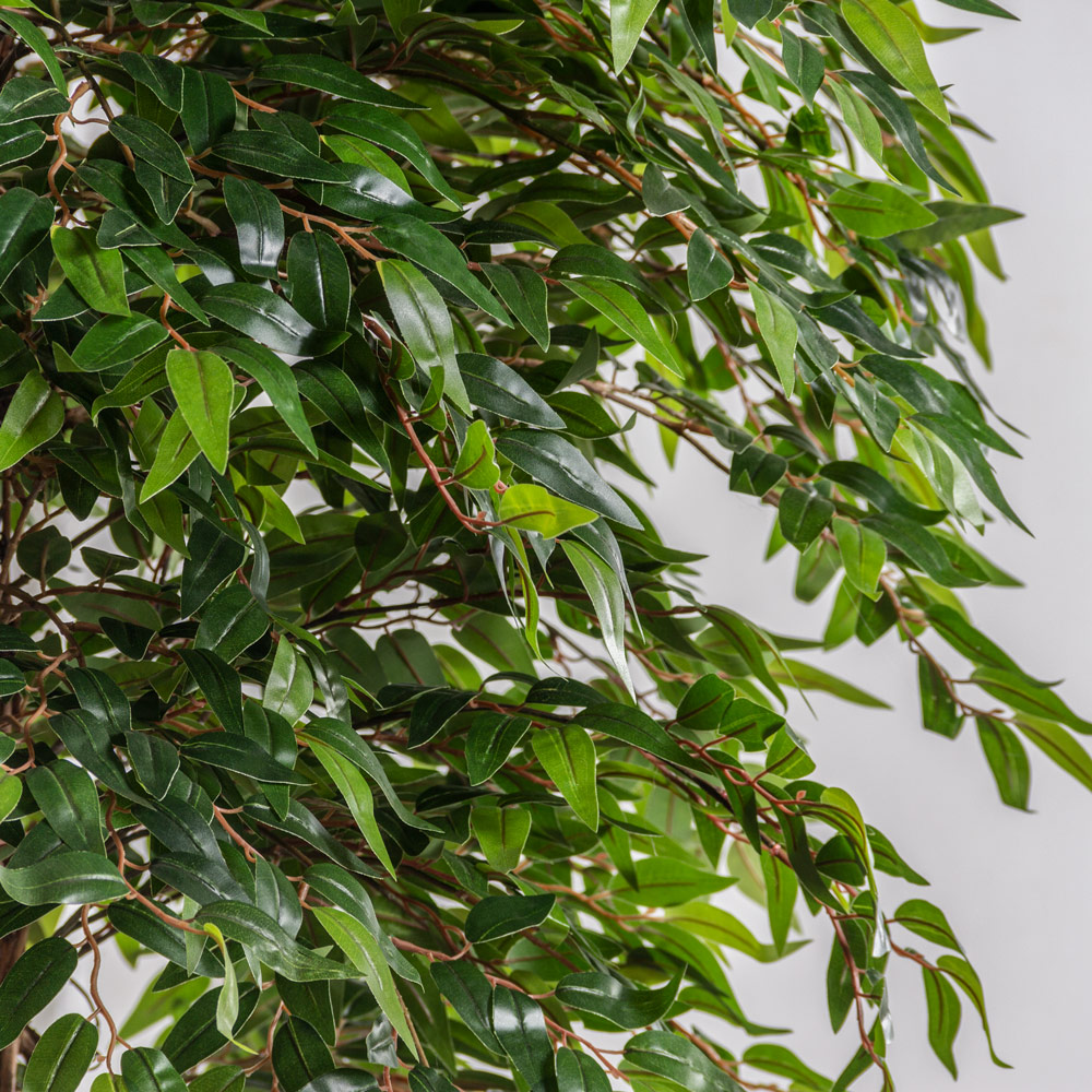 200/ОС/ВП/227(F) Фикус искусственный плакучаясмоковница h200см_4