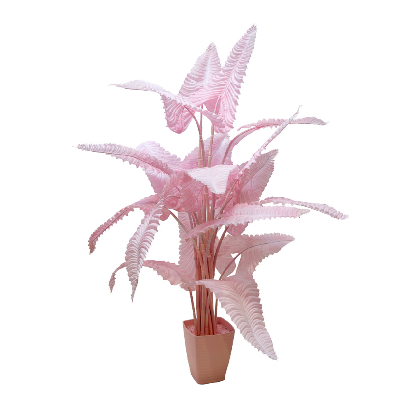 170/К/408 Каладиум куст h170см (латекс)