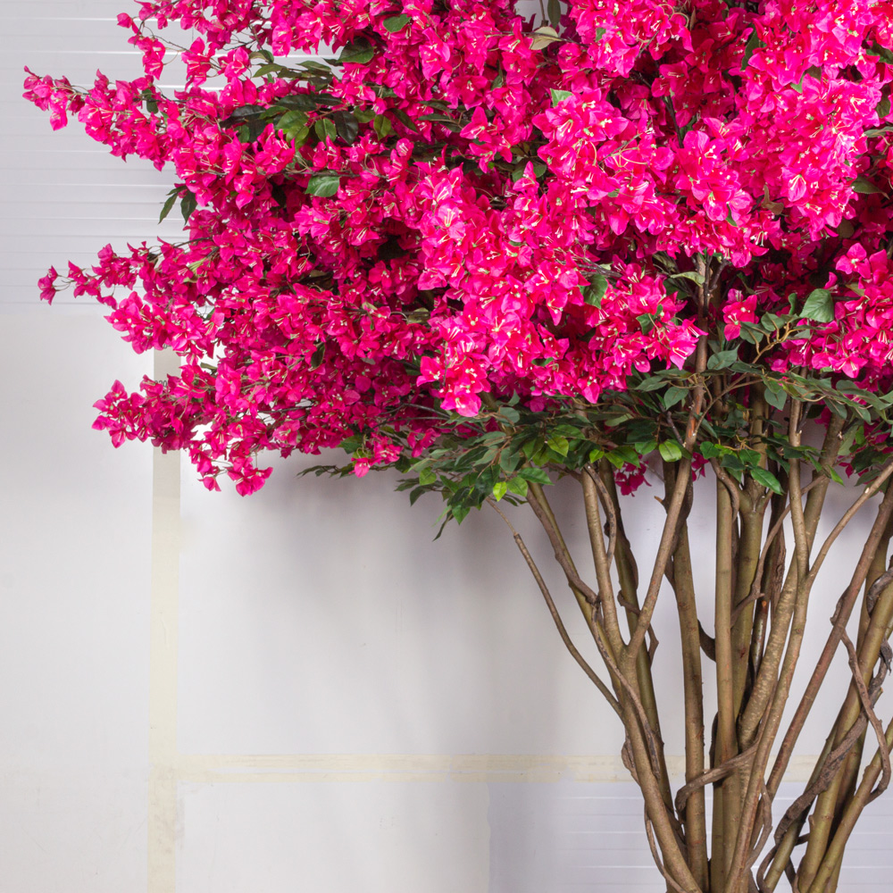 320/РН/434(з)(F) Бугенвилле́я искусственная h320см, d370х180см_4