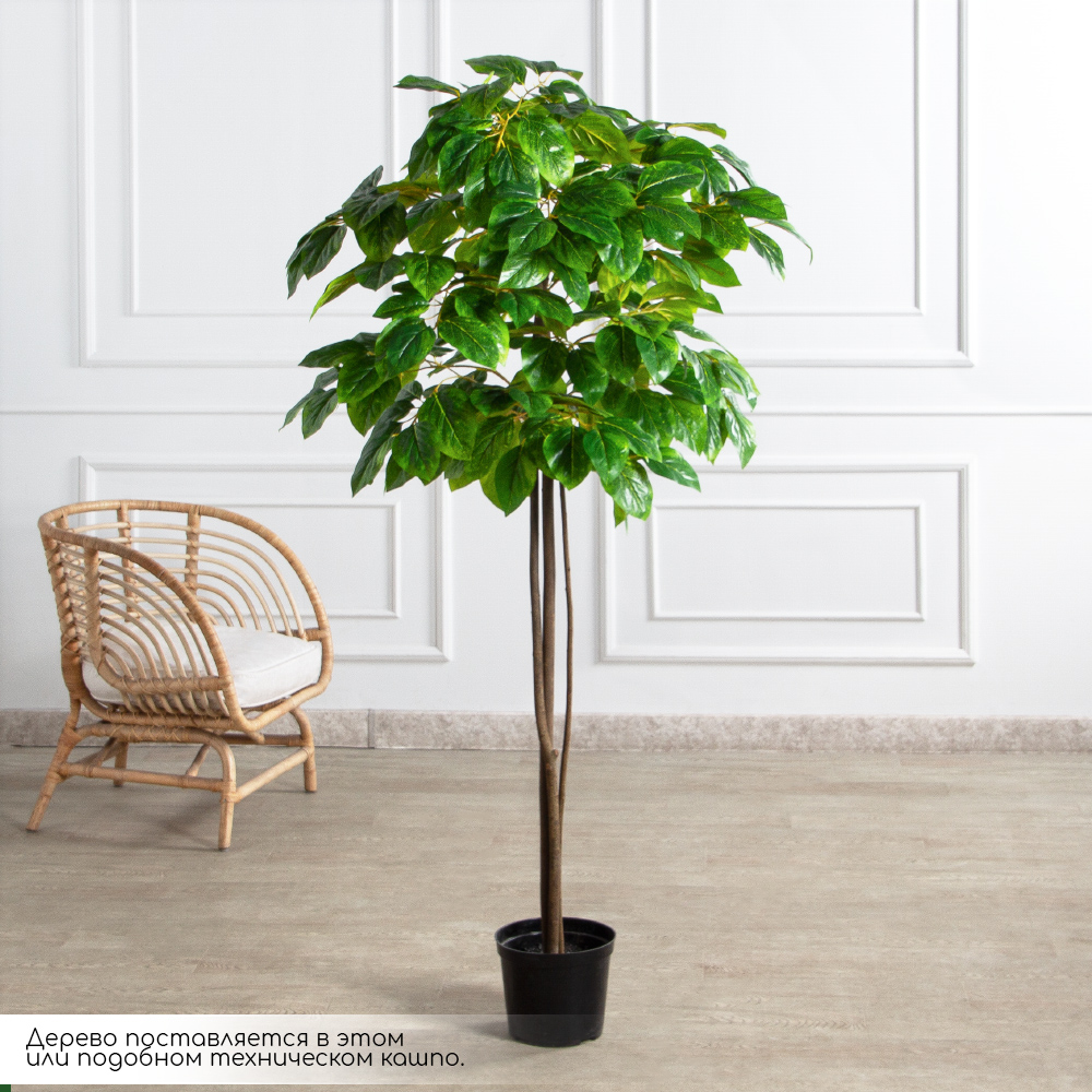 180/РН/ЭК/89(Пр)(F) Магнолия искусственная h180см_2