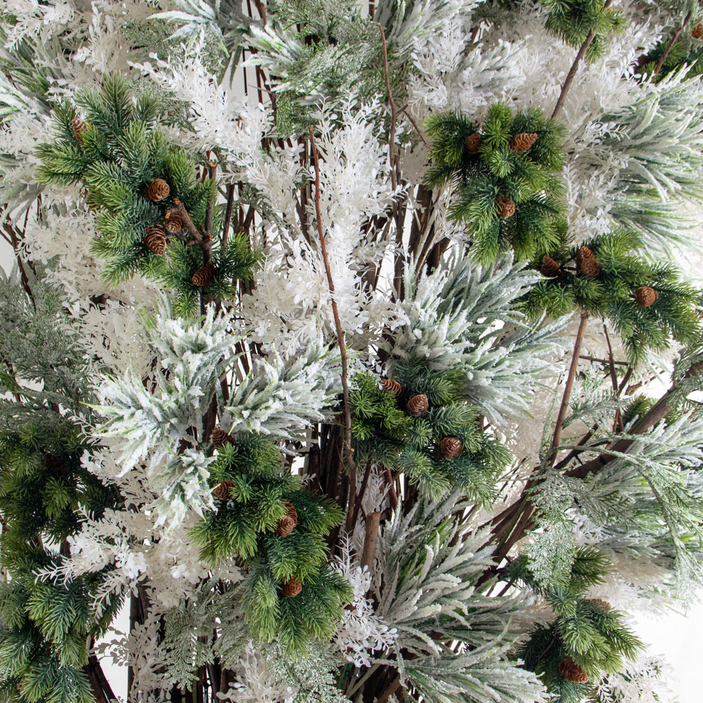 ДЛ181(Пр)(Fix)(F)Декор вход.группы h300см н/прутьях, прист.бело-сизый_8